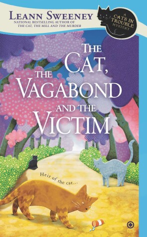 Book cover for The Cat, The Vagabond And The Victim