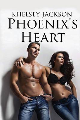 Book cover for Phoenix's Heart