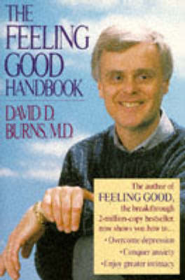 Cover of The Feeling Good Handbook