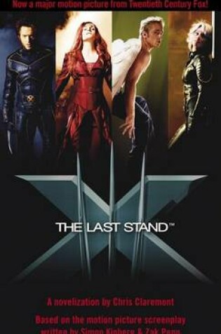 Cover of X-Men 3