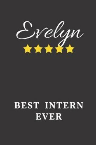 Cover of Evelyn Best Intern Ever