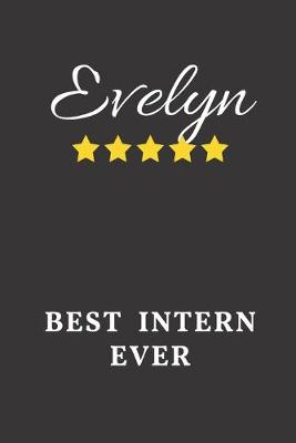 Cover of Evelyn Best Intern Ever