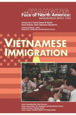 Cover of Vietnamese Immigration