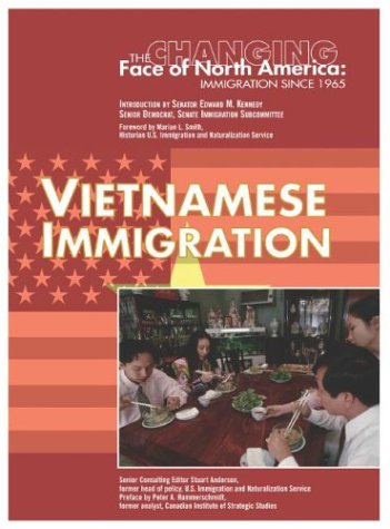 Book cover for Vietnamese Immigration