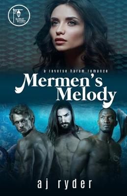 Book cover for Mermen's Melody