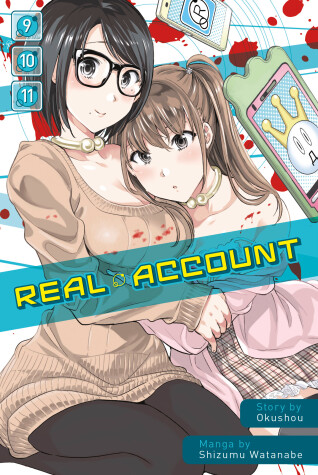 Book cover for Real Account 9-11