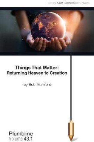 Cover of Things That Matter