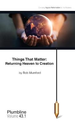 Cover of Things That Matter