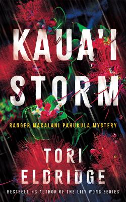 Book cover for Kaua'i Storm