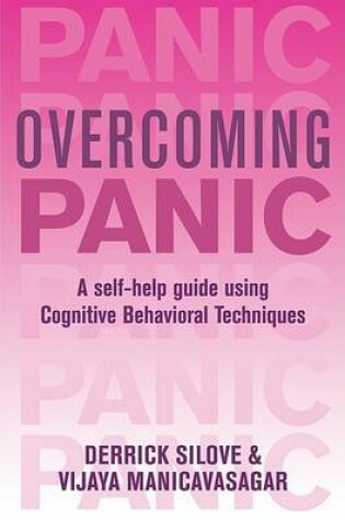 Cover of Overcoming Panic and Agoraphobia