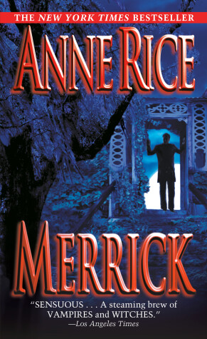 Book cover for Merrick
