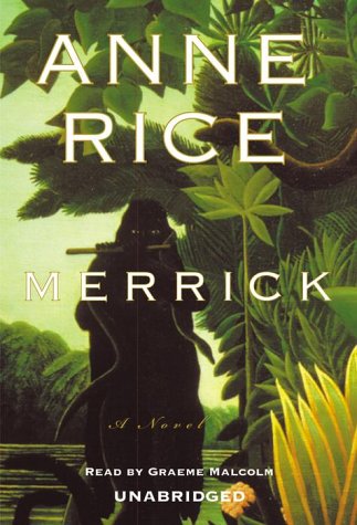 Book cover for Merrick