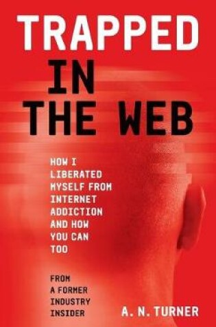 Cover of Trapped In The Web