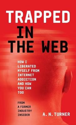 Book cover for Trapped In The Web