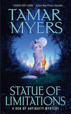 Book cover for Statue of Limitations