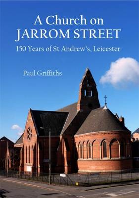 Book cover for A Church on Jarrom Street