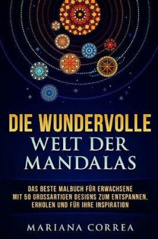 Cover of DiE WUNDERVOLLE WELT DER MANDALAS