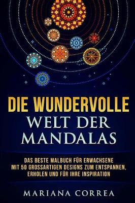 Book cover for DiE WUNDERVOLLE WELT DER MANDALAS