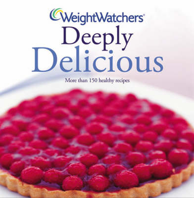 Book cover for Weight Watchers Deeply Delicious