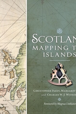 Cover of Scotland: Mapping the Islands