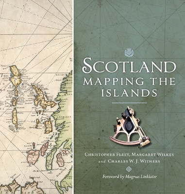 Book cover for Scotland: Mapping the Islands