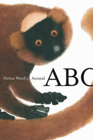 Cover of Helen Ward's Animal ABC