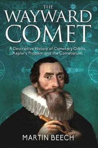 Cover of Wayward Comet