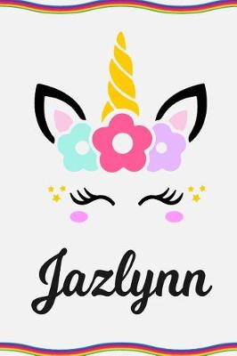 Book cover for Jazlynn