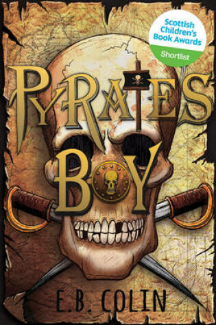 Cover of Pyrate's Boy