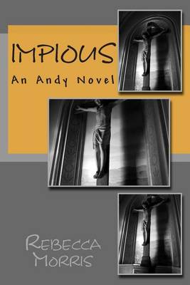 Book cover for Impious