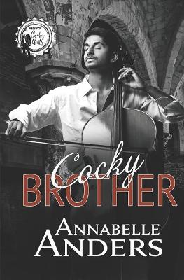 Book cover for Cocky Brother