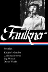 Book cover for William Faulkner: Stories
