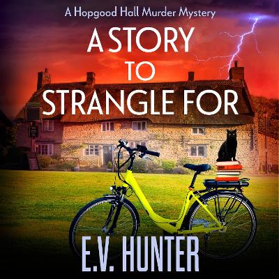 Cover of A Story to Strangle For