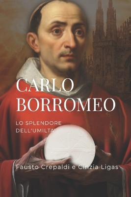 Book cover for Carlo Borromeo