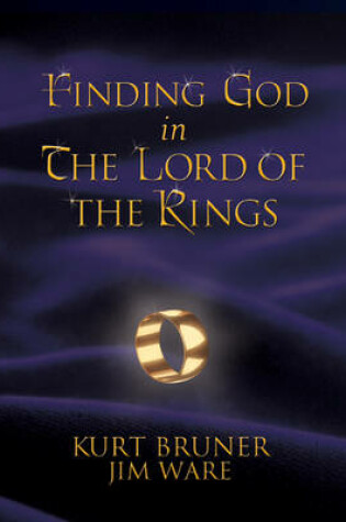 Cover of Finding God in the Lord of the Rings