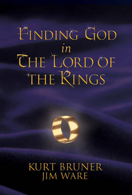 Book cover for Finding God in the Lord of the Rings