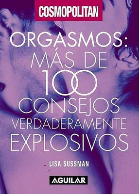 Book cover for Orgasmos