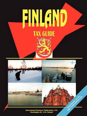 Cover of Finland Tax Guide