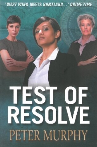 Cover of Test of Resolve