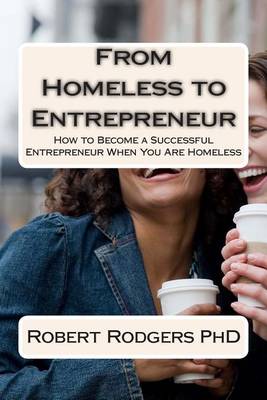 Book cover for From Homeless to Entrepreneur