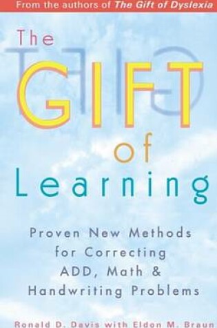 Cover of The Gift of Learning