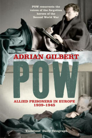 Cover of POW
