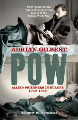 Book cover for POW