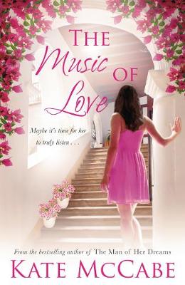 Book cover for The Music of Love