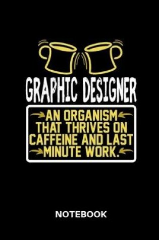 Cover of Graphic Designer
