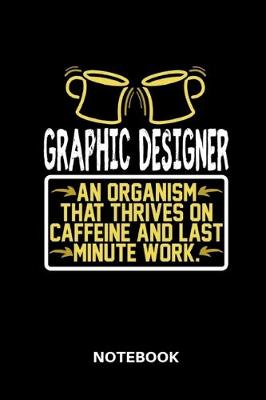 Book cover for Graphic Designer