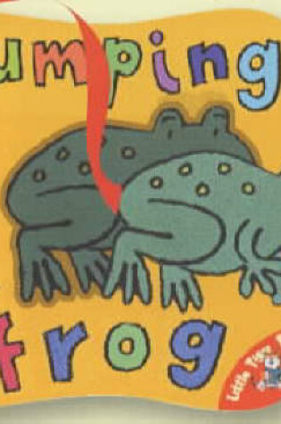 Cover of Jumping Frog