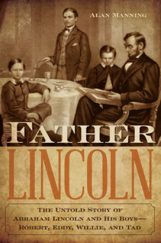 Cover of Father Lincoln