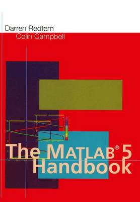 Book cover for The Matlab® 5 Handbook