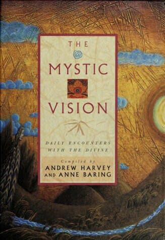 Book cover for The Mystic Vision